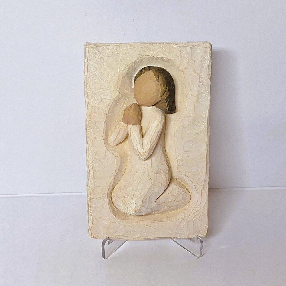 Willow Tree - "Prayer" Plaque